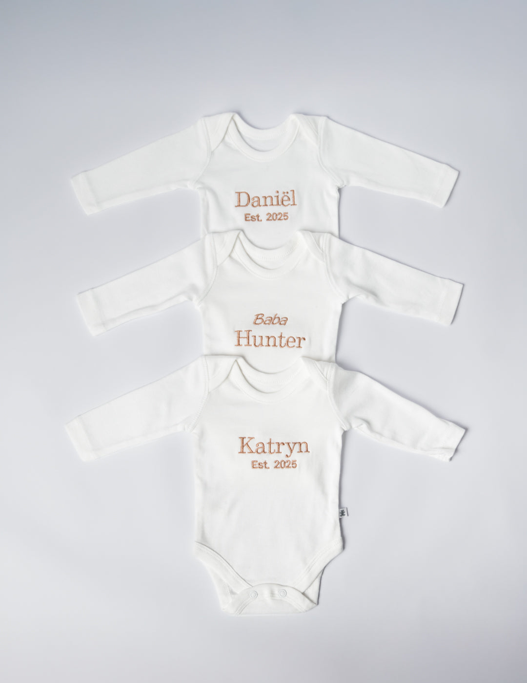 Custom Bodyvest (Organic Cotton)