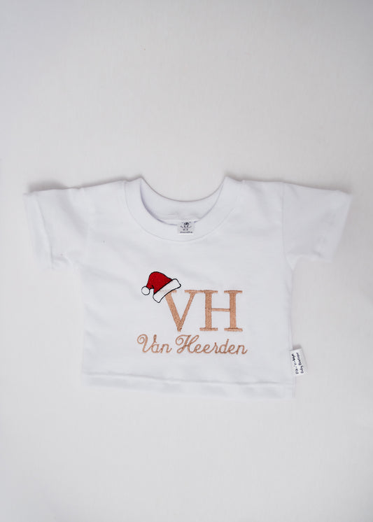 White Christmas T-Shirt