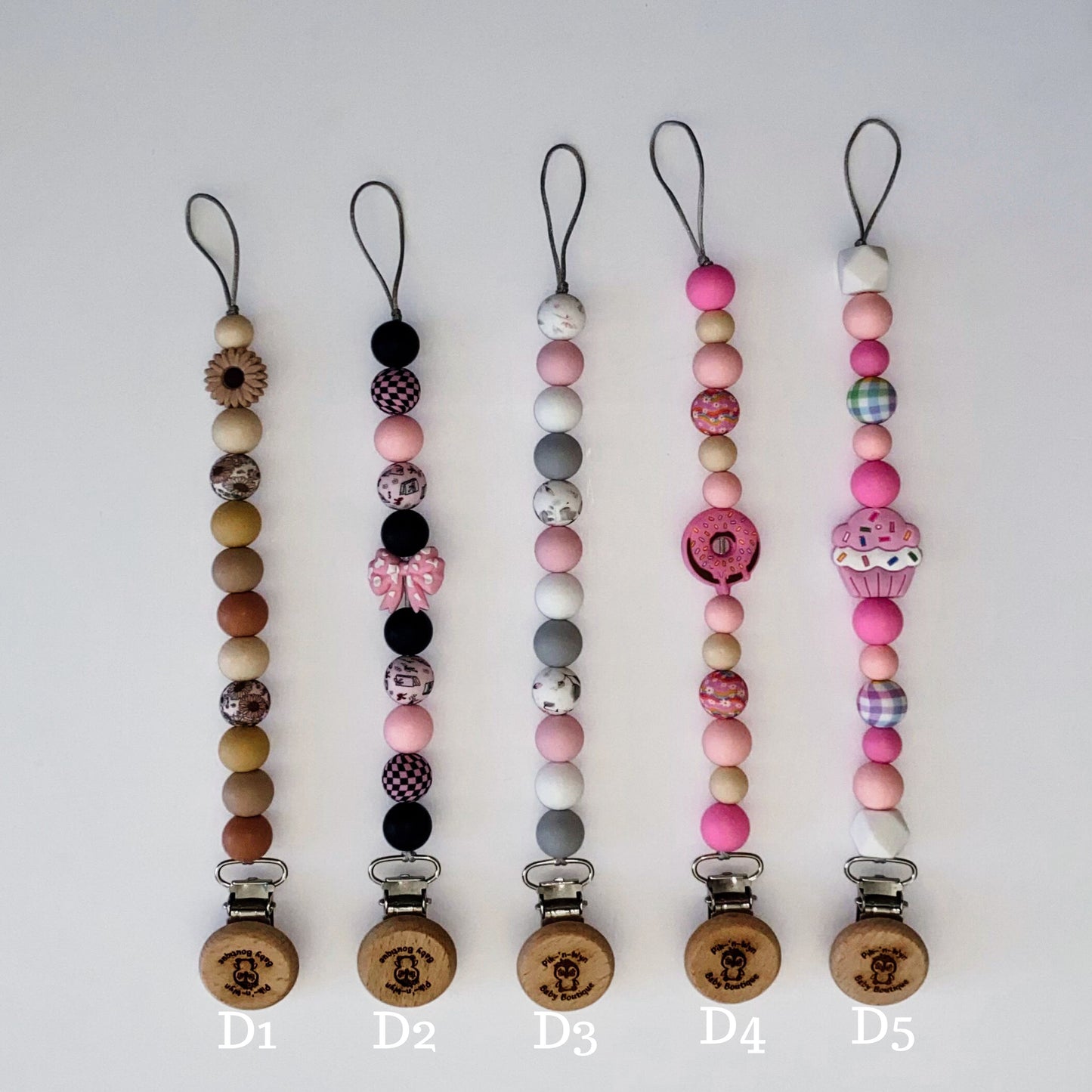 Dummy Clips