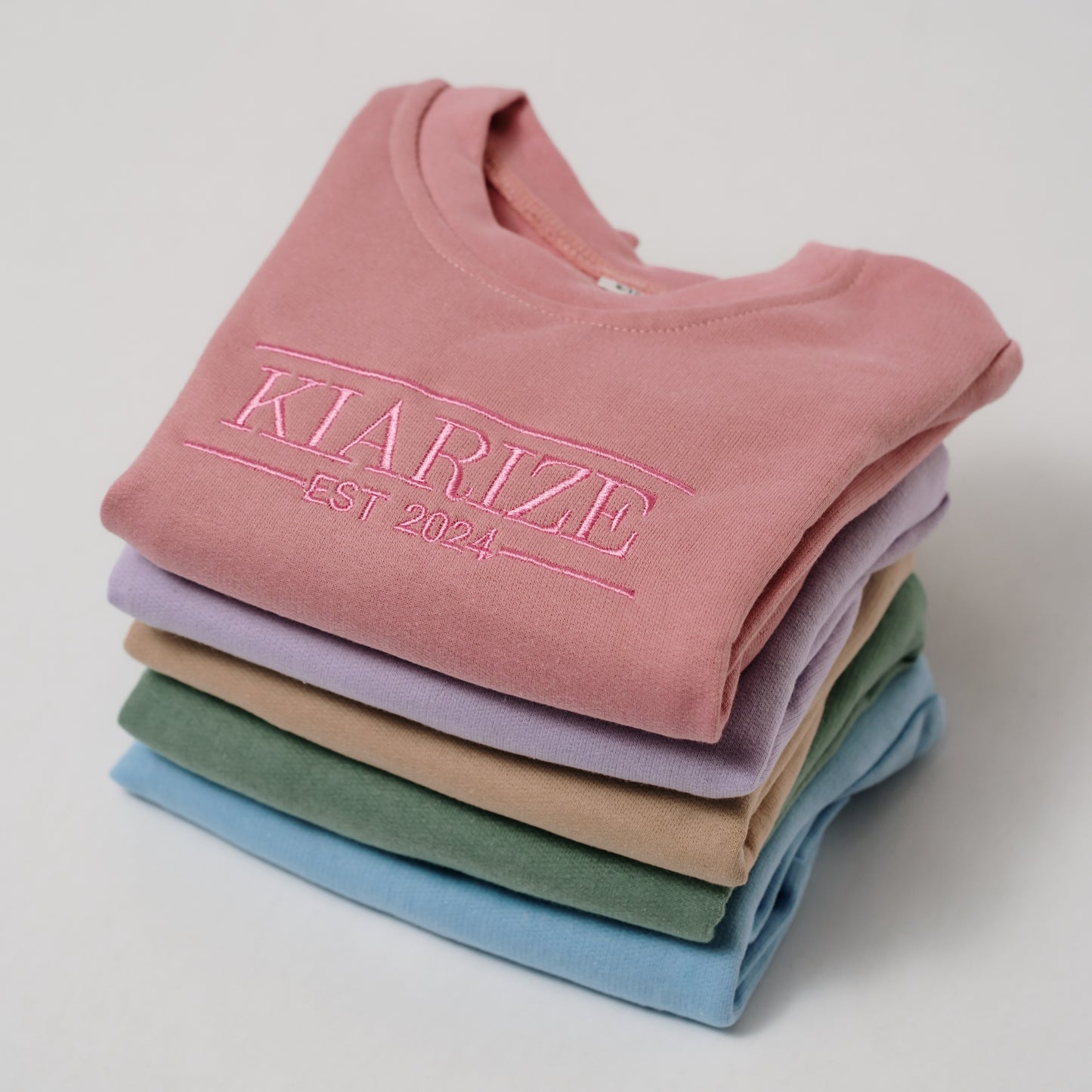 Personalized Sweaters
