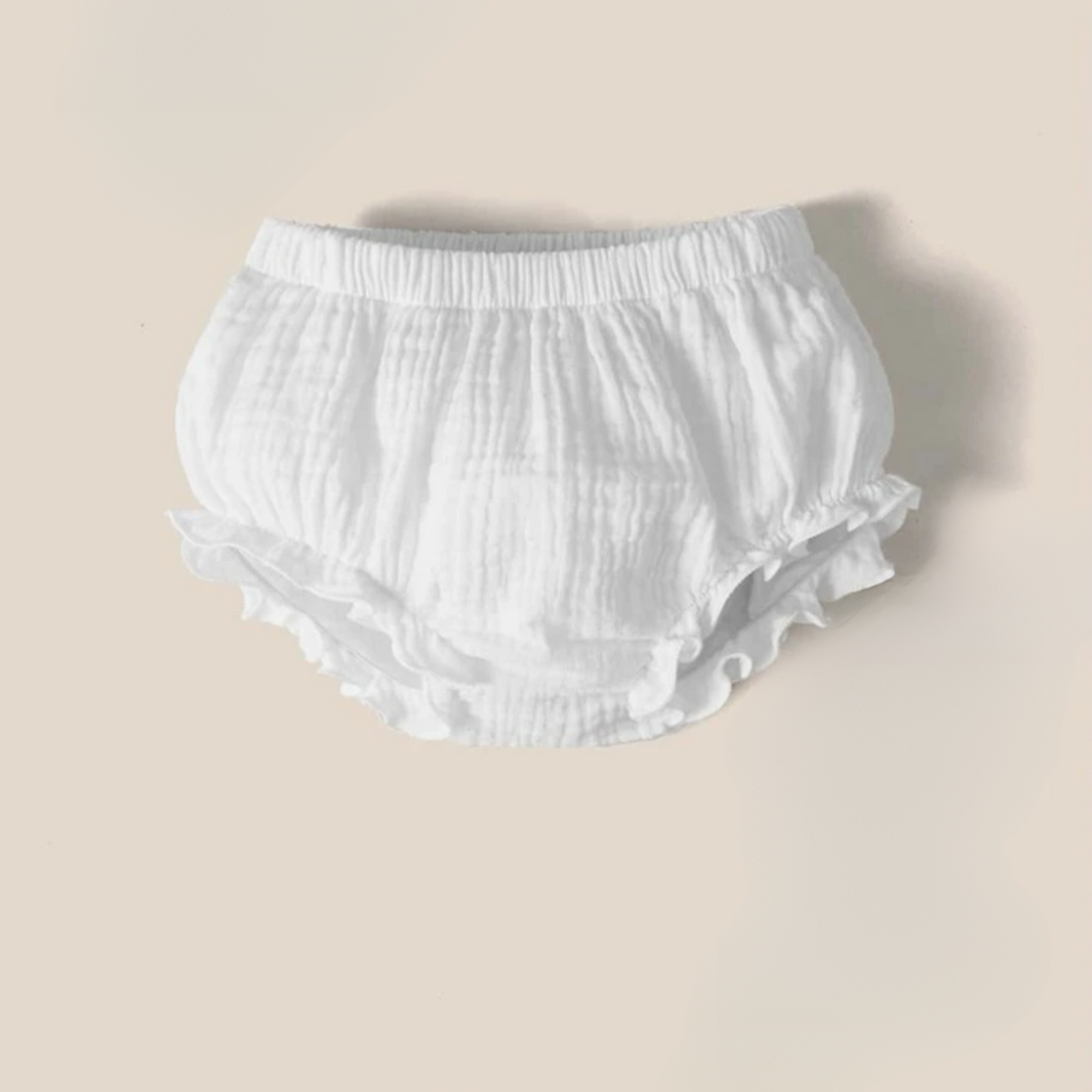 Ruffle Shorts