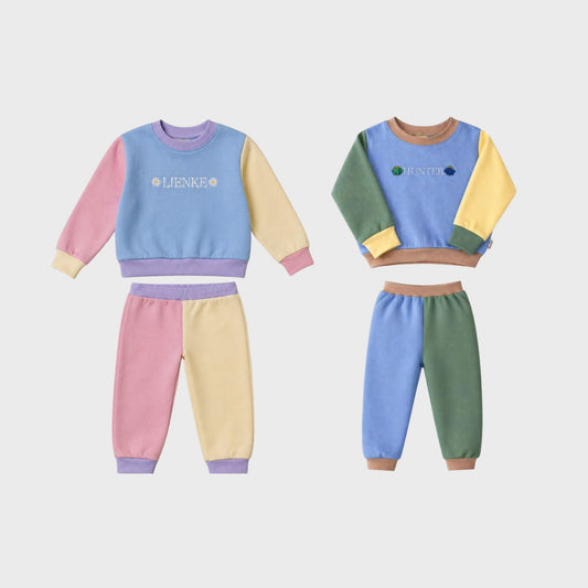 Tracksuit Matching Sets