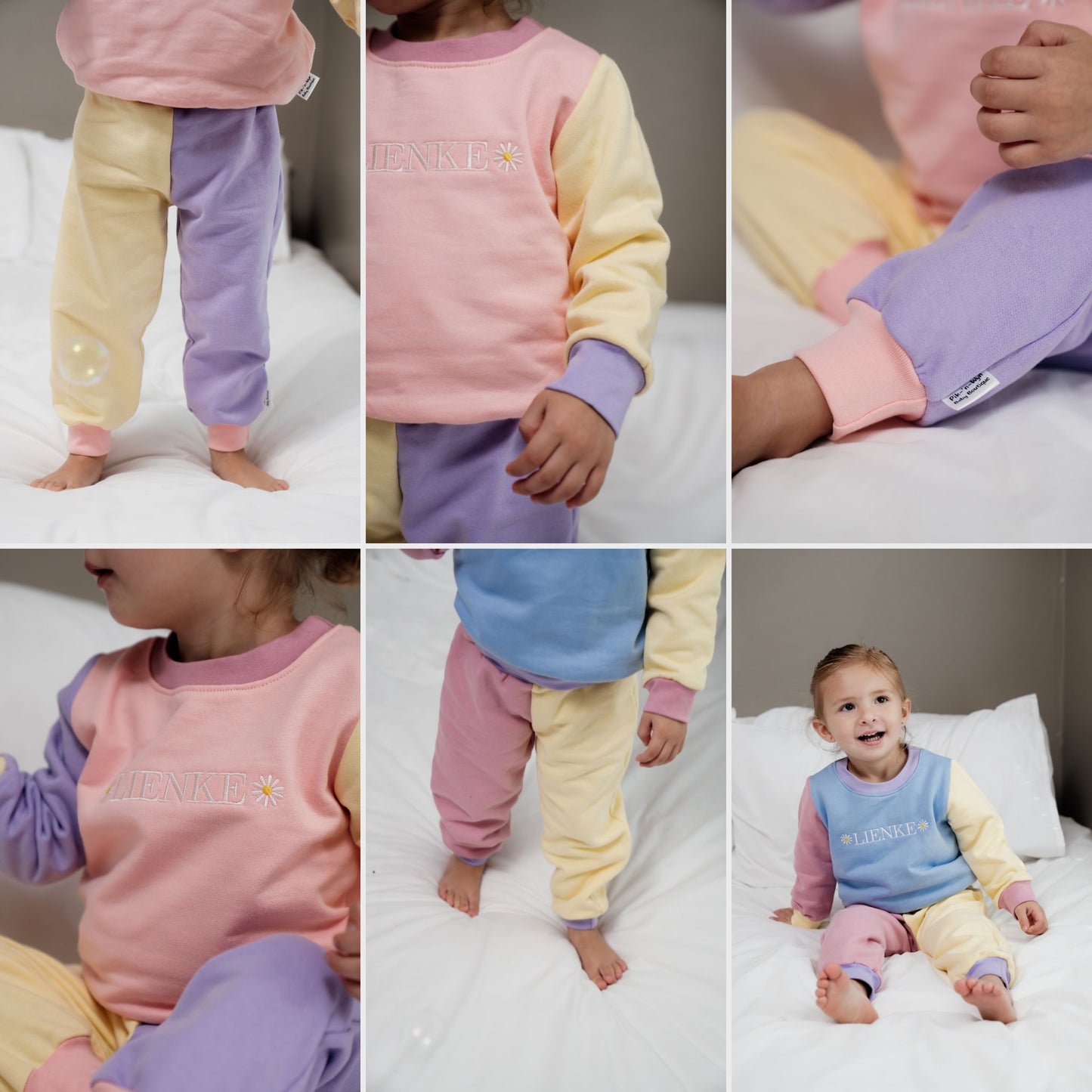 Personalised Matching Tracksuit Sets